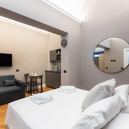 Luxury Suite Trevi Rzym Zewnętrze zdjęcie