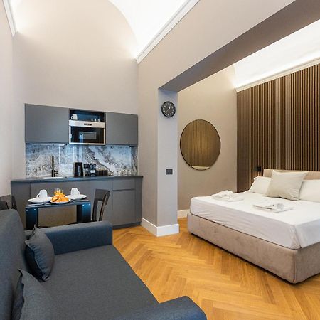 Luxury Suite Trevi Rzym Zewnętrze zdjęcie