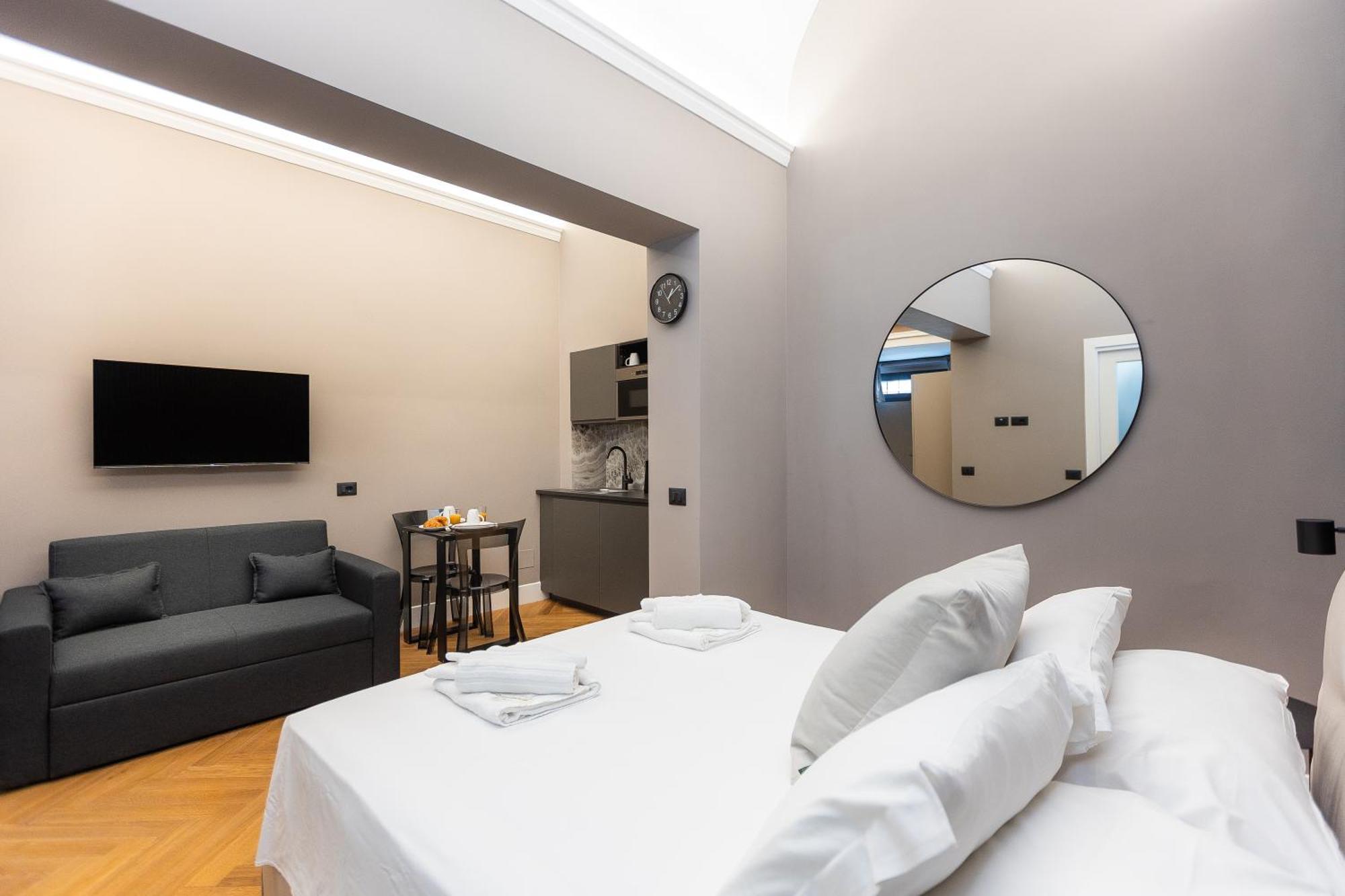 Luxury Suite Trevi Rzym Zewnętrze zdjęcie