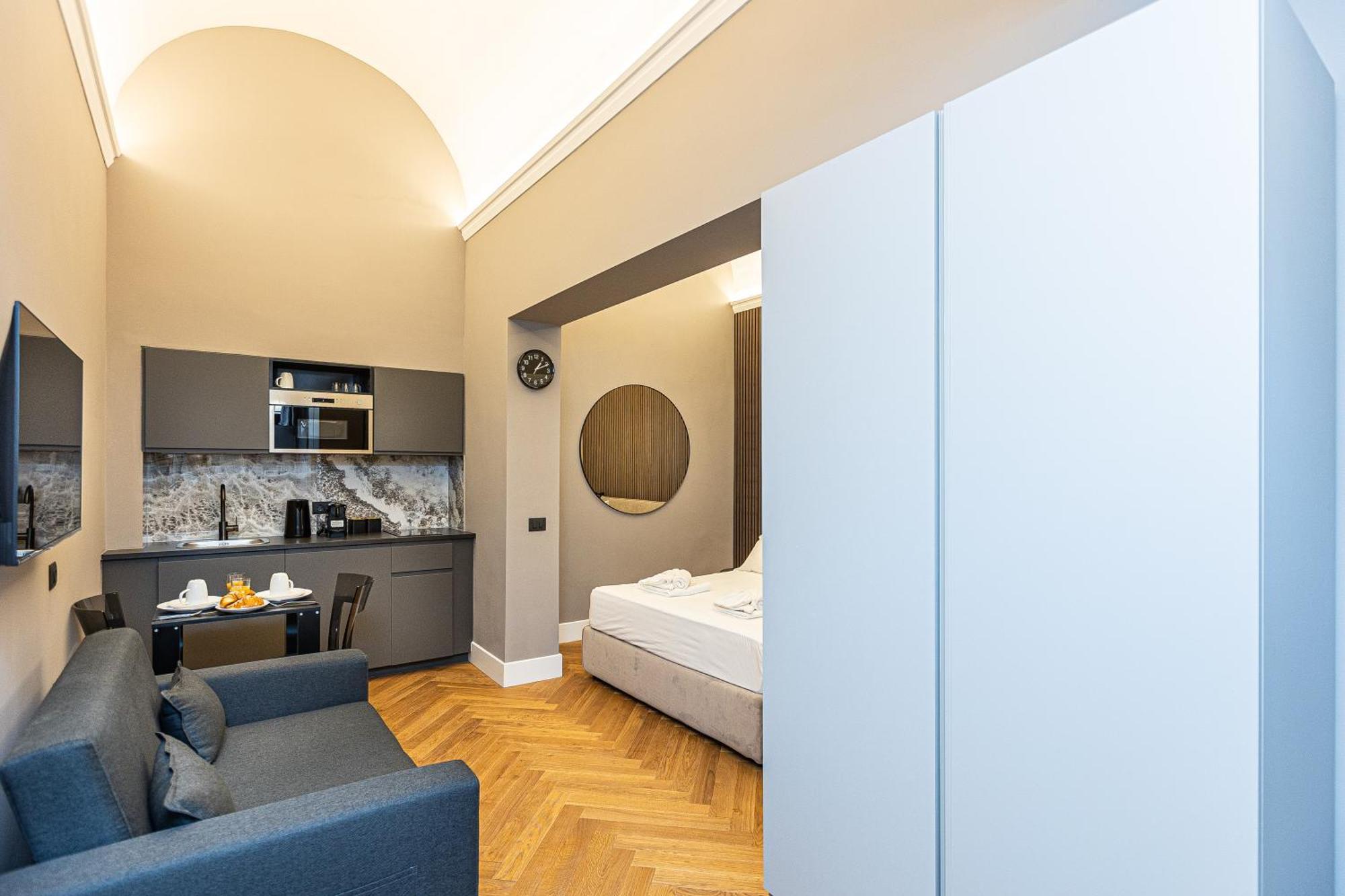 Luxury Suite Trevi Rzym Zewnętrze zdjęcie