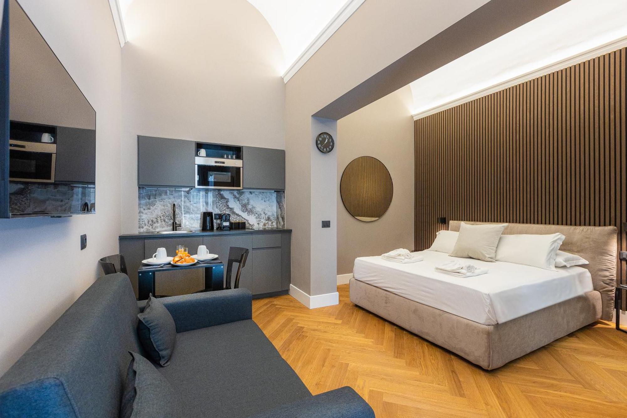 Luxury Suite Trevi Rzym Zewnętrze zdjęcie