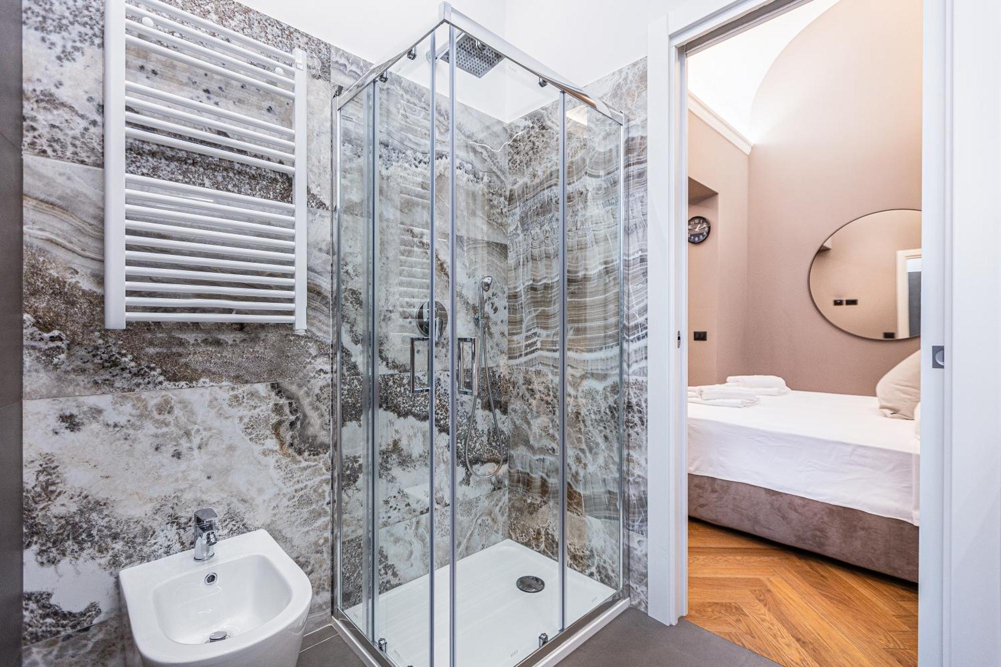 Luxury Suite Trevi Rzym Zewnętrze zdjęcie