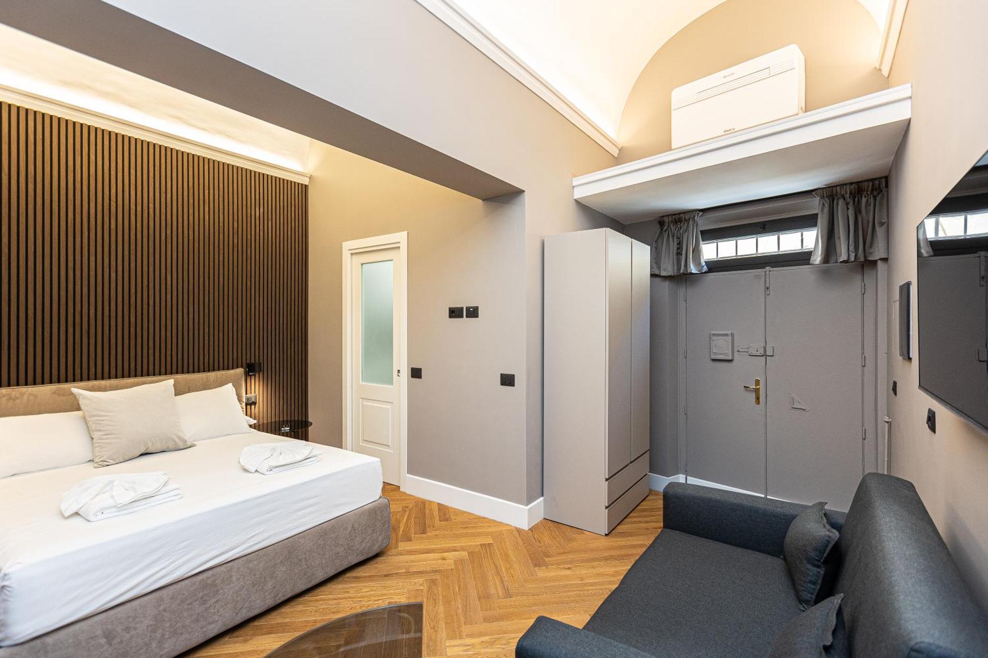 Luxury Suite Trevi Rzym Zewnętrze zdjęcie